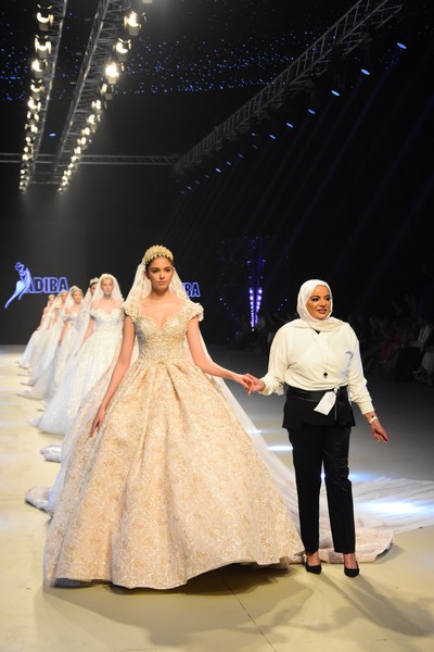 Adiba al Mahboub Fashion Show